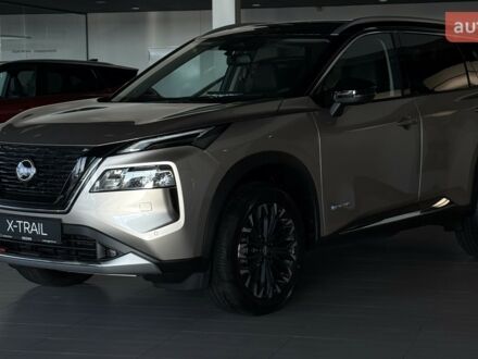 Ниссан ИксТрейл, объемом двигателя 1.5 л и пробегом 0 тыс. км за 51648 $, фото 1 на Automoto.ua