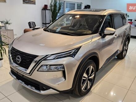 Ниссан ИксТрейл 2025 в Харькове на Automoto.ua Ниссан ИксТрейл, объемом двигателя 1.5 л и пробегом 0 тыс. км за 36620 $, фото 1 на Automoto.ua