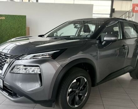 купить новое авто Ниссан ИксТрейл 2025 года от официального дилера Nissan Авто-Імпульс Ниссан фото