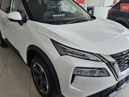 Ниссан ИксТрейл, объемом двигателя 1.5 л и пробегом 0 тыс. км за 35720 $, фото 1 на Automoto.ua