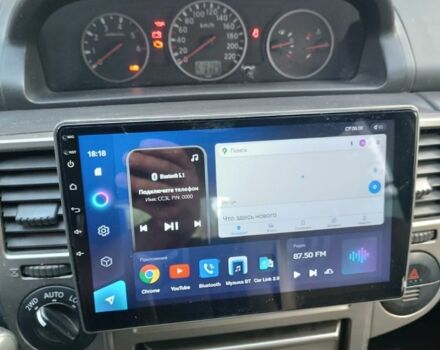 Серый Ниссан ИксТрейл, объемом двигателя 2.2 л и пробегом 220 тыс. км за 4900 $, фото 7 на Automoto.ua