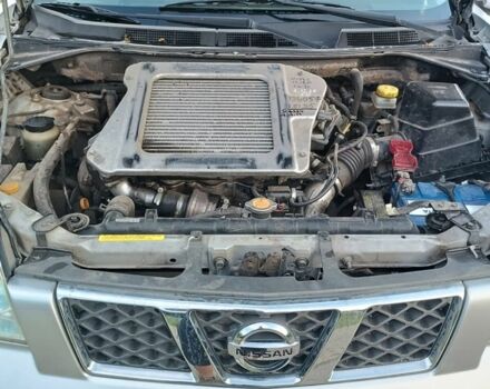 Серый Ниссан ИксТрейл, объемом двигателя 2.2 л и пробегом 220 тыс. км за 4900 $, фото 1 на Automoto.ua