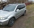 Серый Ниссан ИксТрейл, объемом двигателя 2.5 л и пробегом 250 тыс. км за 5900 $, фото 5 на Automoto.ua