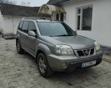 Сірий Ніссан ІксТрейл, об'ємом двигуна 2.2 л та пробігом 3 тис. км за 5800 $, фото 2 на Automoto.ua