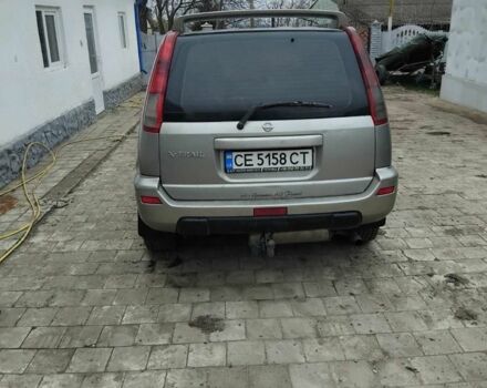 Сірий Ніссан ІксТрейл, об'ємом двигуна 2.2 л та пробігом 3 тис. км за 5800 $, фото 1 на Automoto.ua