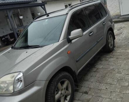 Сірий Ніссан ІксТрейл, об'ємом двигуна 2.2 л та пробігом 3 тис. км за 5800 $, фото 3 на Automoto.ua