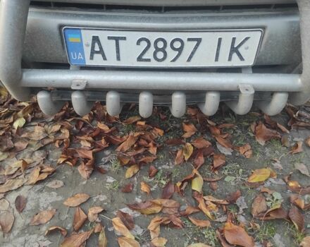 Серый Ниссан ИксТрейл, объемом двигателя 2.2 л и пробегом 323 тыс. км за 7100 $, фото 8 на Automoto.ua