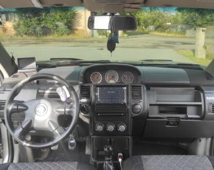 Серый Ниссан ИксТрейл, объемом двигателя 2.2 л и пробегом 323 тыс. км за 7100 $, фото 6 на Automoto.ua