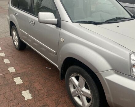 Серый Ниссан ИксТрейл, объемом двигателя 0 л и пробегом 230 тыс. км за 3400 $, фото 6 на Automoto.ua