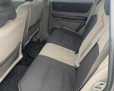 Серый Ниссан ИксТрейл, объемом двигателя 0 л и пробегом 230 тыс. км за 3400 $, фото 8 на Automoto.ua