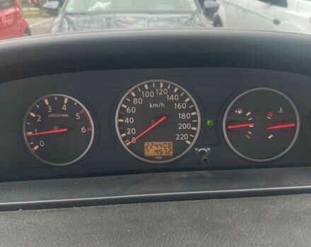 Серый Ниссан ИксТрейл, объемом двигателя 0 л и пробегом 230 тыс. км за 3400 $, фото 9 на Automoto.ua