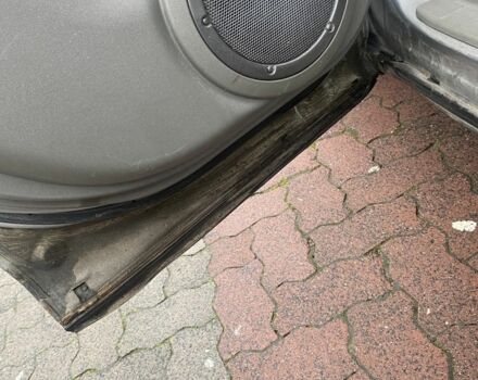 Серый Ниссан ИксТрейл, объемом двигателя 0 л и пробегом 230 тыс. км за 3400 $, фото 17 на Automoto.ua