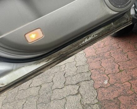 Серый Ниссан ИксТрейл, объемом двигателя 0 л и пробегом 230 тыс. км за 3400 $, фото 10 на Automoto.ua