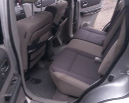 Сірий Ніссан ІксТрейл, об'ємом двигуна 2.2 л та пробігом 300 тис. км за 5000 $, фото 15 на Automoto.ua