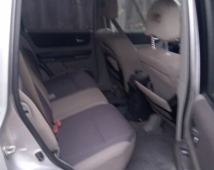 Сірий Ніссан ІксТрейл, об'ємом двигуна 2.2 л та пробігом 300 тис. км за 5000 $, фото 12 на Automoto.ua