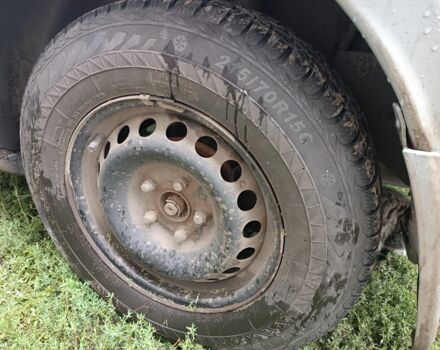 Серый Ниссан ИксТрейл, объемом двигателя 0 л и пробегом 110 тыс. км за 2500 $, фото 4 на Automoto.ua