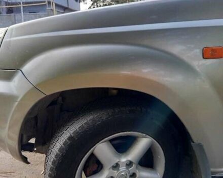 Серый Ниссан ИксТрейл, объемом двигателя 2 л и пробегом 231 тыс. км за 5300 $, фото 11 на Automoto.ua