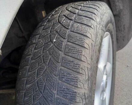 Серый Ниссан ИксТрейл, объемом двигателя 2 л и пробегом 231 тыс. км за 5300 $, фото 16 на Automoto.ua