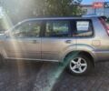 Сірий Ніссан ІксТрейл, об'ємом двигуна 2 л та пробігом 245 тис. км за 5800 $, фото 8 на Automoto.ua