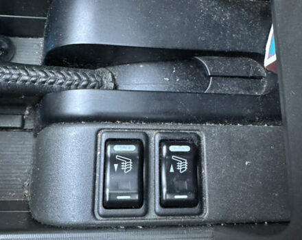 Серый Ниссан ИксТрейл, объемом двигателя 2 л и пробегом 249 тыс. км за 4999 $, фото 14 на Automoto.ua