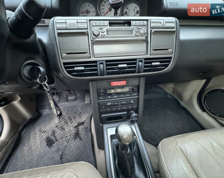 Серый Ниссан ИксТрейл, объемом двигателя 2 л и пробегом 249 тыс. км за 4999 $, фото 13 на Automoto.ua