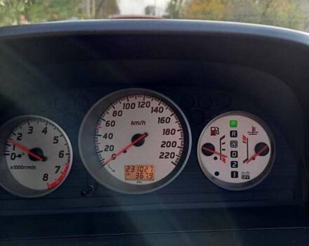 Серый Ниссан ИксТрейл, объемом двигателя 2 л и пробегом 231 тыс. км за 5300 $, фото 3 на Automoto.ua