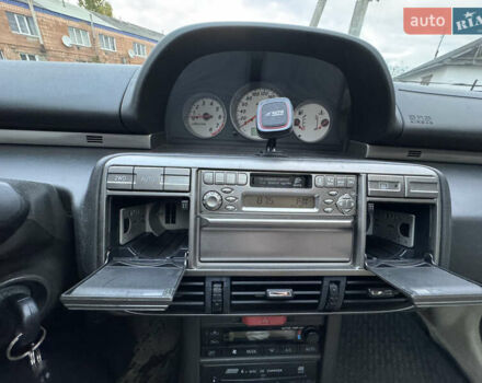 Серый Ниссан ИксТрейл, объемом двигателя 2 л и пробегом 249 тыс. км за 4999 $, фото 17 на Automoto.ua