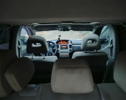 Серый Ниссан ИксТрейл, объемом двигателя 2.2 л и пробегом 227 тыс. км за 3600 $, фото 3 на Automoto.ua