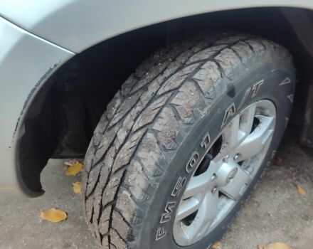 Серый Ниссан ИксТрейл, объемом двигателя 2.2 л и пробегом 227 тыс. км за 3600 $, фото 5 на Automoto.ua