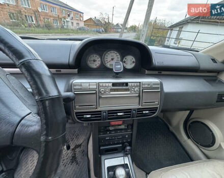 Серый Ниссан ИксТрейл, объемом двигателя 2 л и пробегом 249 тыс. км за 4999 $, фото 12 на Automoto.ua