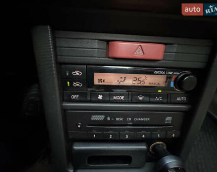 Серый Ниссан ИксТрейл, объемом двигателя 2 л и пробегом 249 тыс. км за 4999 $, фото 21 на Automoto.ua