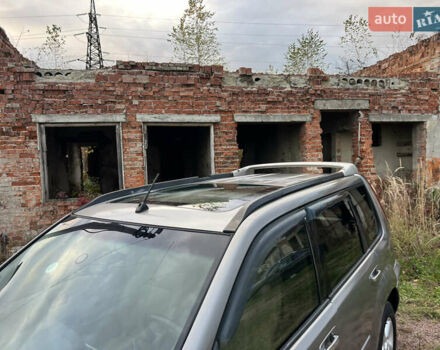 Серый Ниссан ИксТрейл, объемом двигателя 2.2 л и пробегом 401 тыс. км за 4400 $, фото 8 на Automoto.ua