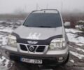 Серый Ниссан ИксТрейл, объемом двигателя 2 л и пробегом 260 тыс. км за 4000 $, фото 1 на Automoto.ua