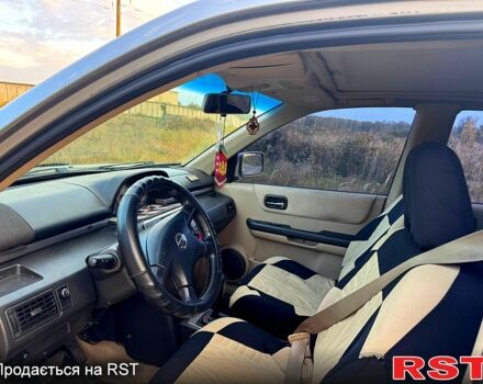 Серый Ниссан ИксТрейл, объемом двигателя 2 л и пробегом 0 тыс. км за 5200 $, фото 7 на Automoto.ua