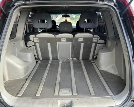 Серый Ниссан ИксТрейл, объемом двигателя 2.2 л и пробегом 468 тыс. км за 5500 $, фото 11 на Automoto.ua