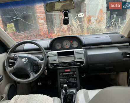 Серый Ниссан ИксТрейл, объемом двигателя 2.2 л и пробегом 401 тыс. км за 4400 $, фото 17 на Automoto.ua