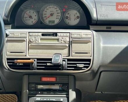 Сірий Ніссан ІксТрейл, об'ємом двигуна 2.18 л та пробігом 250 тис. км за 7500 $, фото 18 на Automoto.ua