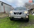 Серый Ниссан ИксТрейл, объемом двигателя 2 л и пробегом 221 тыс. км за 5000 $, фото 2 на Automoto.ua