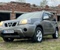 Серый Ниссан ИксТрейл, объемом двигателя 2.2 л и пробегом 400 тыс. км за 4400 $, фото 4 на Automoto.ua