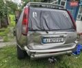 Сірий Ніссан ІксТрейл, об'ємом двигуна 2.18 л та пробігом 270 тис. км за 4000 $, фото 1 на Automoto.ua
