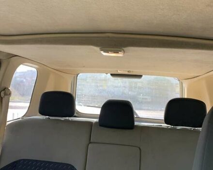 Сірий Ніссан ІксТрейл, об'ємом двигуна 2 л та пробігом 345 тис. км за 4700 $, фото 14 на Automoto.ua