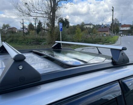 Серый Ниссан ИксТрейл, объемом двигателя 2.2 л и пробегом 340 тыс. км за 5000 $, фото 8 на Automoto.ua