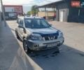 Серый Ниссан ИксТрейл, объемом двигателя 2 л и пробегом 234 тыс. км за 4100 $, фото 2 на Automoto.ua