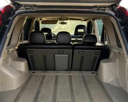 Серый Ниссан ИксТрейл, объемом двигателя 2.18 л и пробегом 351 тыс. км за 6700 $, фото 7 на Automoto.ua