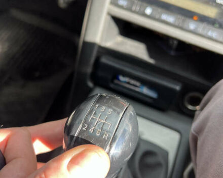 Серый Ниссан ИксТрейл, объемом двигателя 2.2 л и пробегом 468 тыс. км за 5500 $, фото 17 на Automoto.ua