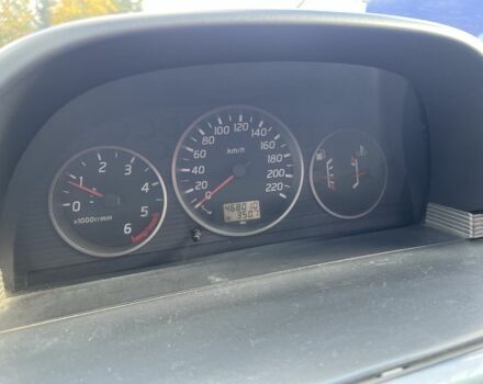 Серый Ниссан ИксТрейл, объемом двигателя 2.2 л и пробегом 468 тыс. км за 5500 $, фото 16 на Automoto.ua