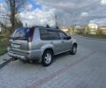Серый Ниссан ИксТрейл, объемом двигателя 2.2 л и пробегом 340 тыс. км за 5000 $, фото 7 на Automoto.ua