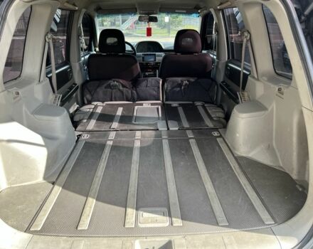 Серый Ниссан ИксТрейл, объемом двигателя 2.2 л и пробегом 468 тыс. км за 5500 $, фото 12 на Automoto.ua