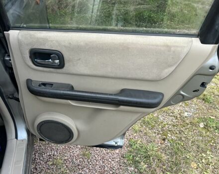 Серый Ниссан ИксТрейл, объемом двигателя 2.2 л и пробегом 400 тыс. км за 4400 $, фото 14 на Automoto.ua