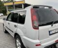 Сірий Ніссан ІксТрейл, об'ємом двигуна 2.2 л та пробігом 240 тис. км за 2850 $, фото 2 на Automoto.ua